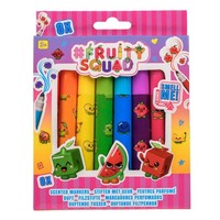 Canenco - Fruity Squad Stiften Brede Punt Met Geur 8St. Neu