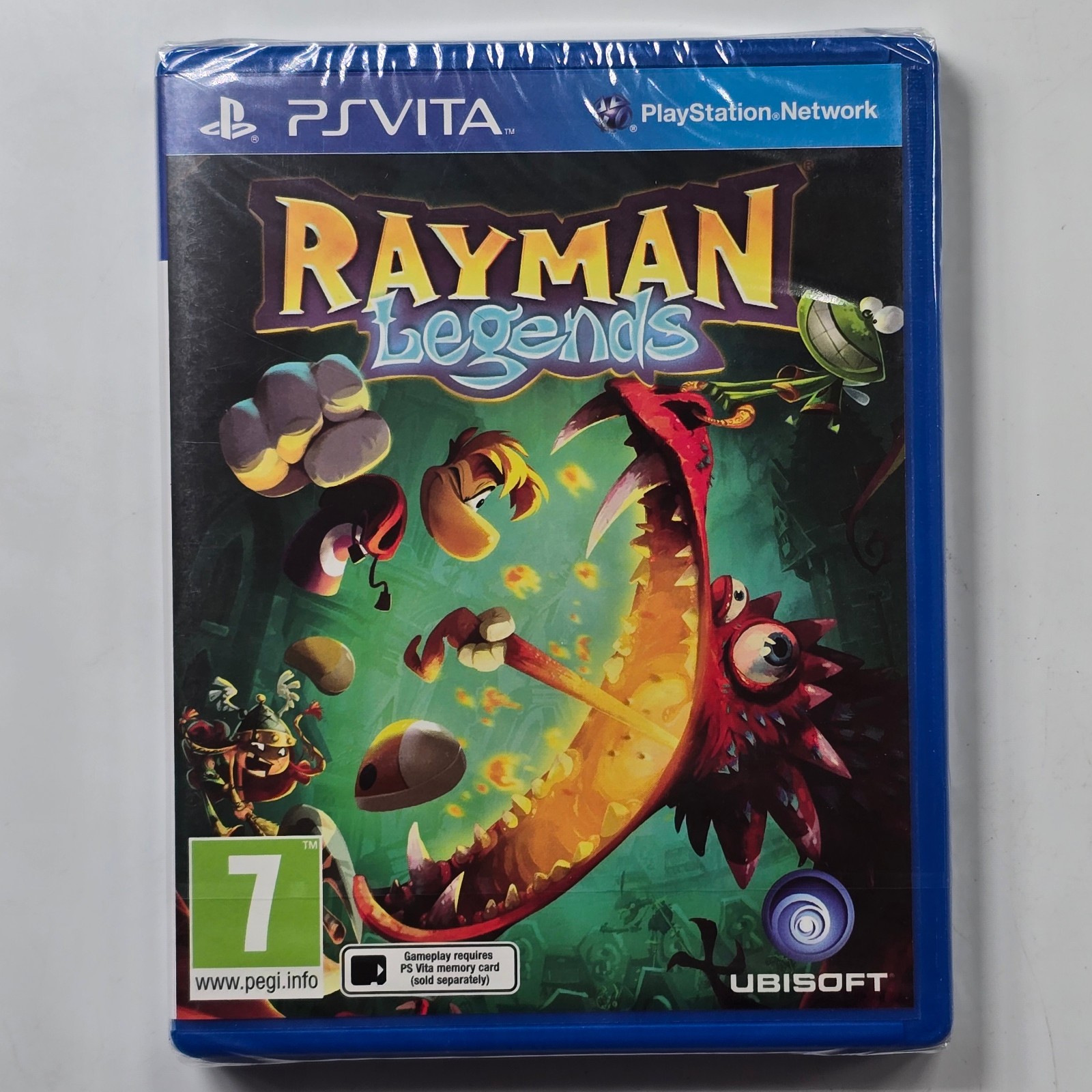 Rayman Legends - Sony PlayStation Vita ,  New/Sealed