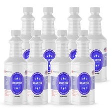 10 Diluted Acetic Acid Food Grade - 8 Quarts