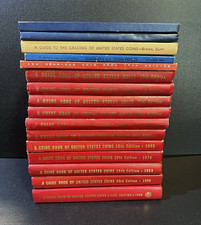 U.S. Coin Reference Book Lot with Extras