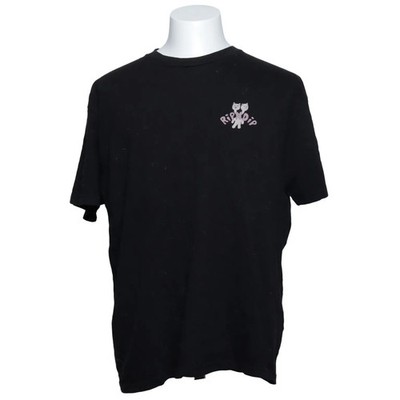 Ripndip, T-shirt, Größe: XL, Schwarz/Mehrfarbig, Print, Unisex (Erwachsene) #gnV