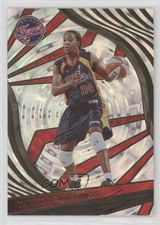 2022 Panini Revolution WNBA Fractal Tamika Catchings #84 HOF 04cw