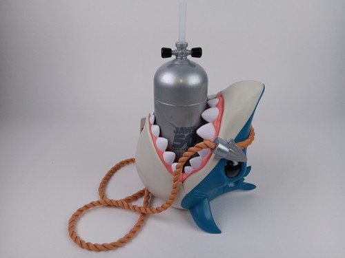 Jaws 50th Anniversary Universal Studios Shark Tank Sipper Cup | eBay
