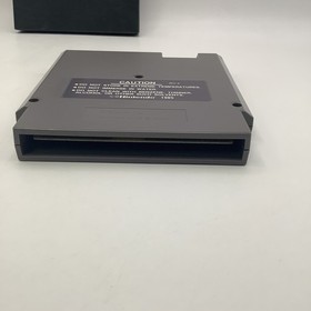 Demon Sword (Nintendo NES, 1988) Cartridge Only