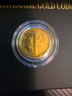 2016-W 10c Gold Mercury Dime Centennial .9999 1/10 oz Box OGP/COA — photo 4