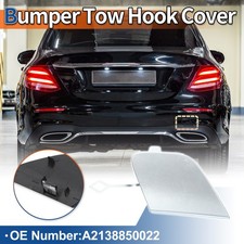 Hintere rechte Sto&szlig;stange Haken Abdeckung f&uuml;r Mercedes-Benz E W213 S213 17-20