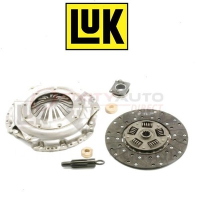 LuK MX Clutch Kit for 1967-1973 Ford Mustang - Manual Transmission Shift  wg
