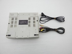 SEGA Saturn Console Budget Edition (HST-0014 / Mist Gray) Sega Sat 9000025119412