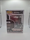 Travis Hunter Signed Jaguars Funko Pop #337 Autographed NFL w/ COA