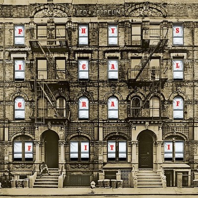 Led Zeppelin - Physical Graffiti [New CD] With Booklet, Rmst