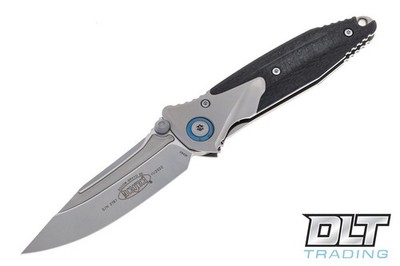 Microtech Socom Bravo Drop Point Knife Messer CRK Trc Spyderco