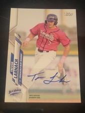 2020 Topps Pro Debut - Trevor Larnach #PD-190 Autographs (AU, RC)