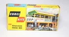 Corgi Kits 604 Silverstone Press Box In Original Box UNBUILT 1960s + Jaguar