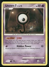 Legends Awakened #76/146 Unown (J) on eBay