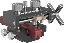 Adjustable Pistol Sight Pusher Tool,Sight Prong-Handgun Gunsmithing Maintenance