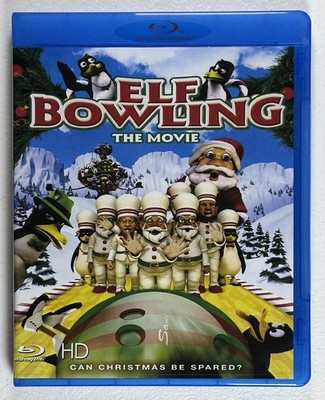 Elf Bowling: The Movie (Blu-ray)