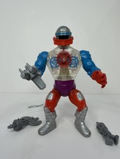 ROBOTO, Motu, marked 1984, Masters of the Universe, Vintage, Complete,  He-Man
