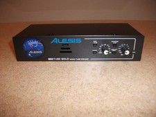 Alesis MICTUBE SOLO Single-Channel Tube Microphone Preamplifier. New in Box