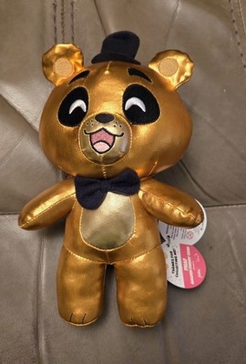 Official Licensed Five Nights At Freddy's FNAF Golden Freddy Chibi 9'' Plush 