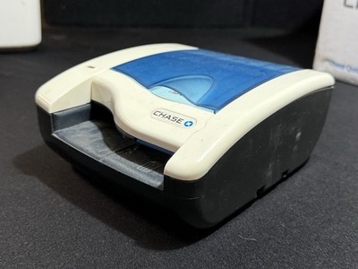 Panini I:Deal Single Feed Check Reader Scanner USB Interface w/Adapter