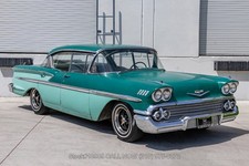 1958 Chevrolet Bel Air for Sale