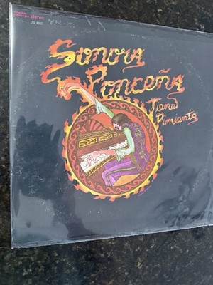 SONORA PONCEÑA   TIENE PIMIENTA    NO MUERE EL SON  INCA VEN/LEA CONDICION !
