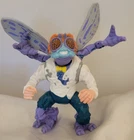 Vintage 1989 TMNT Baxter Stockman  Teenage Mutant Ninja Turtles Figure