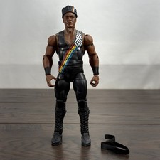 Farooq WWE Elite NOD Nation Of Domination  Action Figure Mattel