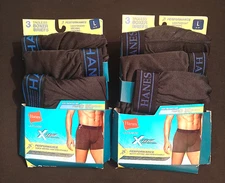Hanes Boxer Briefs Large