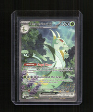 Pokemon TCG Serperior ex 164/086 Sv Black Bolt SIR Holo English on eBay