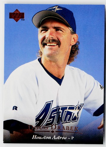 1995 Doug Drabek #26