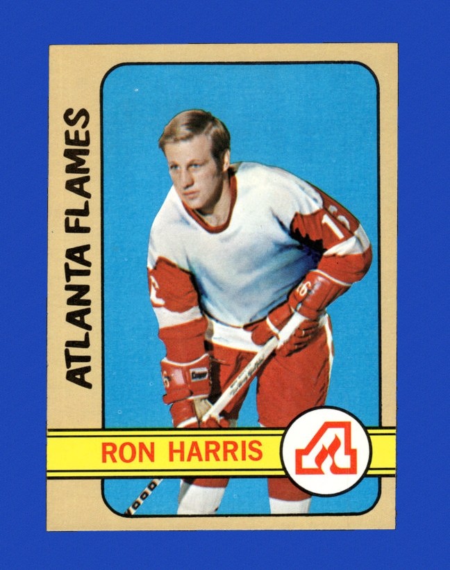 1972-73 Topps Set-Break #138 Ron Harris NM-MT OR BETTER *GMCARDS*