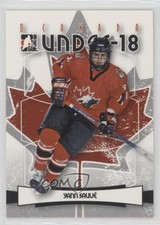 2007-08 ITG O Canada Yann Sauve #18 1q0