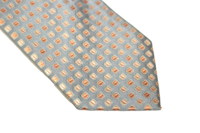 C.COMBERTI Silk tie F92903