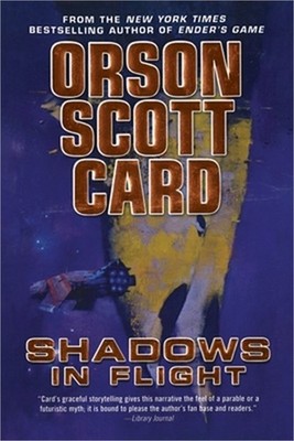 Shadows in Flight (Paperback or Softback)