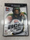 NCAA Football 2003 Nintendo GameCube 2002 NEW Sealed