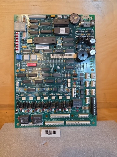 Liebert 4D14331G3, Rev. 3 Control Board, *WE*SHIP*TODAY*