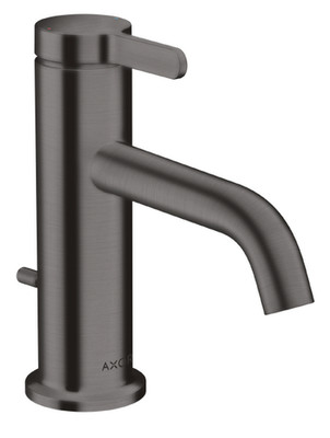 AXOR 48000340 One Einhebel-Waschtischmischer + PUW Brushed Black Chrome UVP 771£