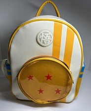 Dragon Ball Z Mini Mochila 4 Estrellas Pelota Juego Stop Nuevo