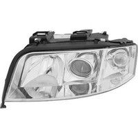 Scheinwerfer Vorne Links (Fahrer) Audi A6 C5 Ab 2001 Bis 2004 Halogen-42233146