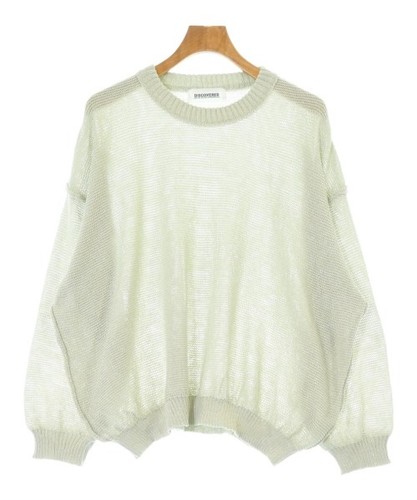 DISCOVERED Sweaters Beige(Glitter) 3(Approx. L) 2200661300046