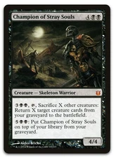 Champion of Stray Souls #63 (NM) Born of the Gods BNG Magic MTG