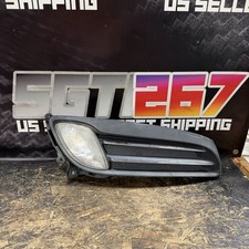 2010-2012 Hyundai Genesis Coupe Passenger Rh Side Right Fog Light And Trim Cover