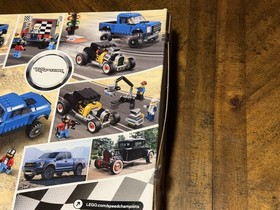 LEGO 75875 Speed Champions Ford F-150 Raptor & Ford Model A Hot Rod Retired Set