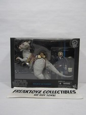 Hasbro Star Wars The Black Series Han Solo and Tauntaun Damaged Box