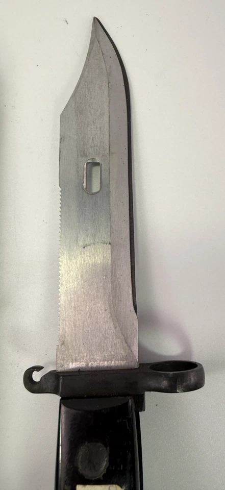 Cuchillo/bayoneta  Foto 3 de 4