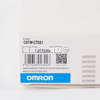 1x NEW OMRON CS1W-CT021 CS1WCT021 SYSMAC CS-series High-speed Counter