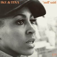 Ike & Tina Turner 'Nuff Said (Vinyl) 12\ Album"