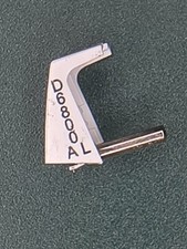 NEEDLE STYLUS FOR STANTON D6807A, 680, D6800AL, D6800SL, pfanstiehl 824 822