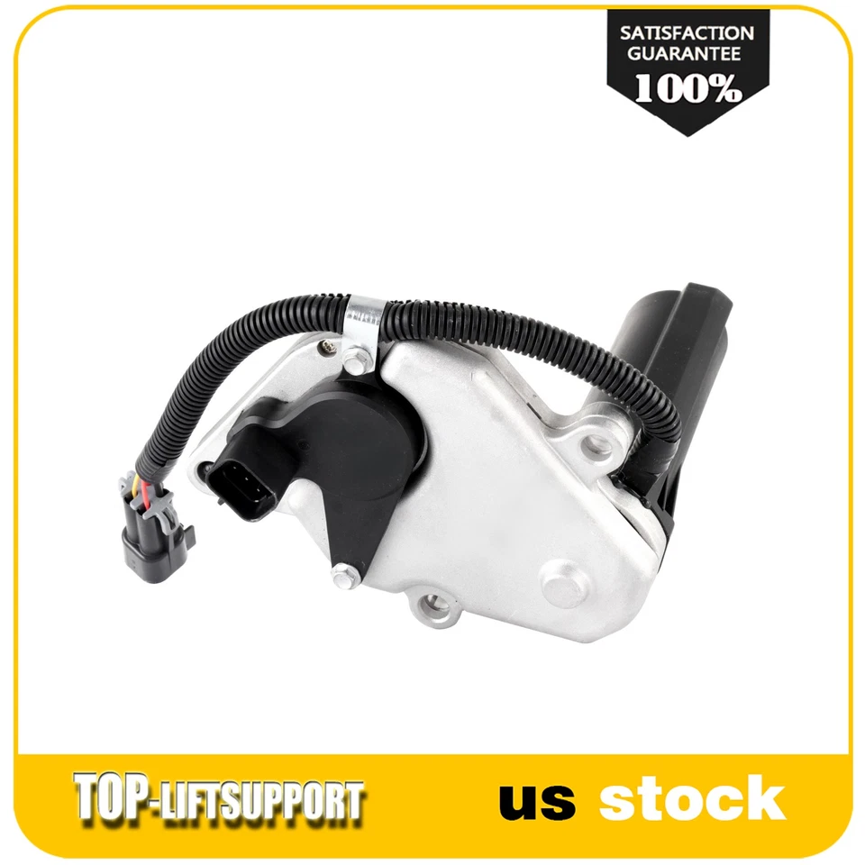 For 1998-1999 GMC K1500 K2500 Jimmy 600-901 Transfer Case Shift Motor - Image 3 of 4